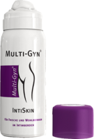 MULTI-GYN IntiSkin Frische+Wohlbef.im Intimbereich