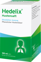 HEDELIX Hustensaft