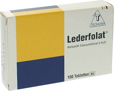 LEDERFOLAT Tabletten