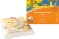 BIENENWACHSWICKEL Set Gr.1 Wickel & Co.