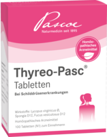 THYREO PASC Tabletten