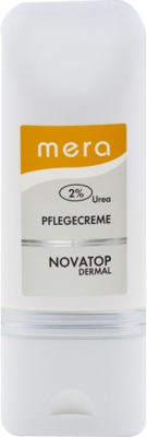 NOVATOP Dermal Pflegecreme 2% Urea