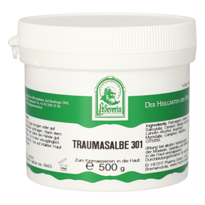 TRAUMASALBE 301