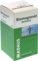 BIOMAGNESIN Madaus Lutschtabletten