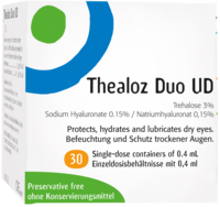 THEALOZ Duo UD Einzeldosispipetten