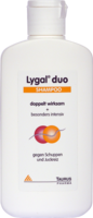 LYGAL duo Shampoo