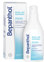 BEPANTHOL Wasch-u.Duschlotion