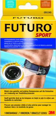 FUTURO Sport Knie-Spange anpassbar