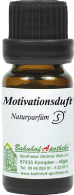 MOTIVATIONSDUFT Naturparfum