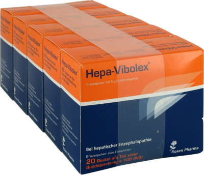 HEPA-VIBOLEX Pulver