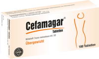 CEFAMAGAR Tabletten