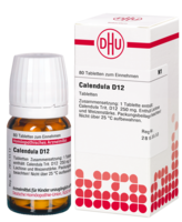 CALENDULA D 12 Tabletten