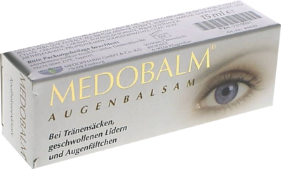 MEDOBALM Augenbalsam