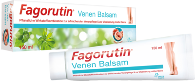 FAGORUTIN Venen Balsam