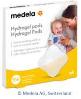 MEDELA Hydrogel Pads