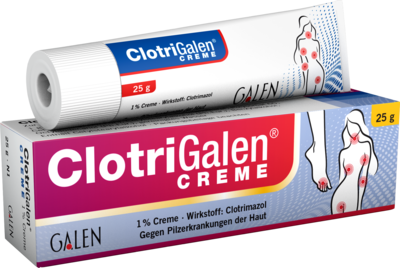 CLOTRIGALEN Creme