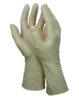 HANDSCHUHE Latex ungepudert mittel