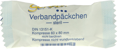 SENADA Verbandpäckchen klein