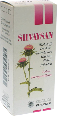 SILVAYSAN Kapseln