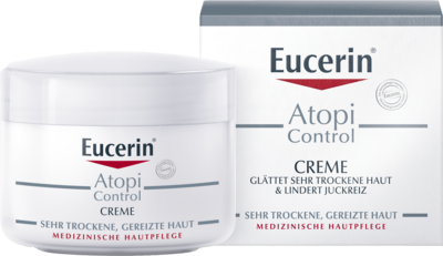 EUCERIN AtopiControl Creme