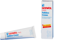 GEHWOL MED Fußdeo-Creme