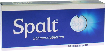 SPALT Schmerztabletten