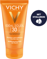 VICHY CAPITAL Soleil Sonnen-Fluid LSF 30