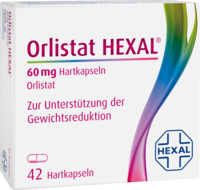 ORLISTAT HEXAL 60 mg Hartkapseln