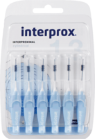 INTERPROX reg cylindrical weiß Interdentalb.Blis.