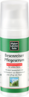 ALLGÄUER LATSCHENK. Besenreiser Pflegeserum