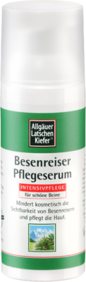 ALLGÄUER LATSCHENK. Besenreiser Pflegeserum