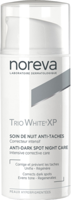 NOREVA Trio white Nachtpflege Creme