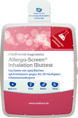 ALLERGO SCREEN Bluttest Inhalation