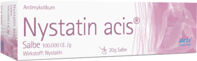 NYSTATIN acis Salbe