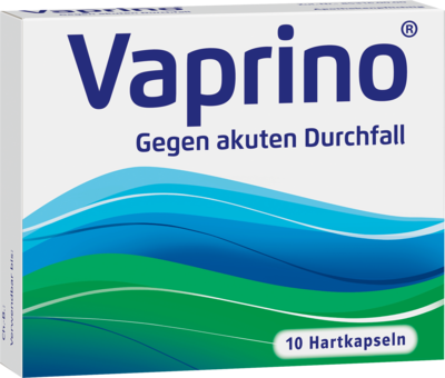 VAPRINO 100 mg Kapseln