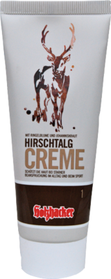 RIVIERA Hirschtalgcreme Aquarell -Serie