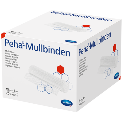 PEHA-MULLBINDE 15 cmx4 m