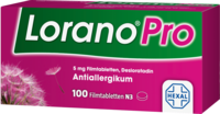 LORANOPRO 5 mg Filmtabletten