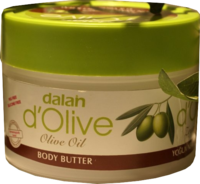 DALAN d\'Olive Bodybutter