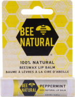 BEE Natural Lippenpflege-Stift Pfefferminz