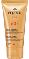 NUXE Sun Creme Visage LSF 50