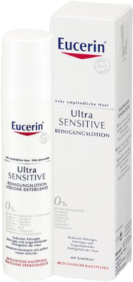 EUCERIN SEH UltraSensitive Reinigungslotion