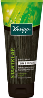 KNEIPP Aroma-Pflegedusche startklar