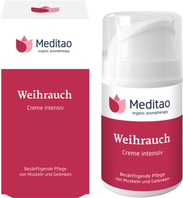 MEDITAO Weihrauchcreme