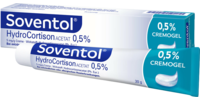 SOVENTOL Hydrocortisonacetat 0,5% Creme