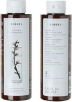 KORRES Almond & Linseed Shampoo