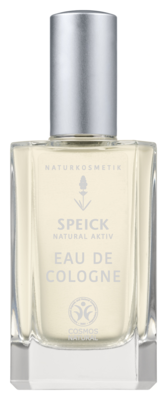 SPEICK natural Eau de Cologne fresh