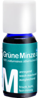 GRÜNE MINZE Bio 100% nat.ätherisches Öl