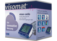 VISOMAT vision cardio Oberarm Blutdruckmessgerät