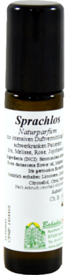 SPRACHLOS Naturparfüm Roll-on